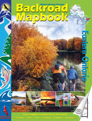 Backroad Mapbook: Eastern Ontario